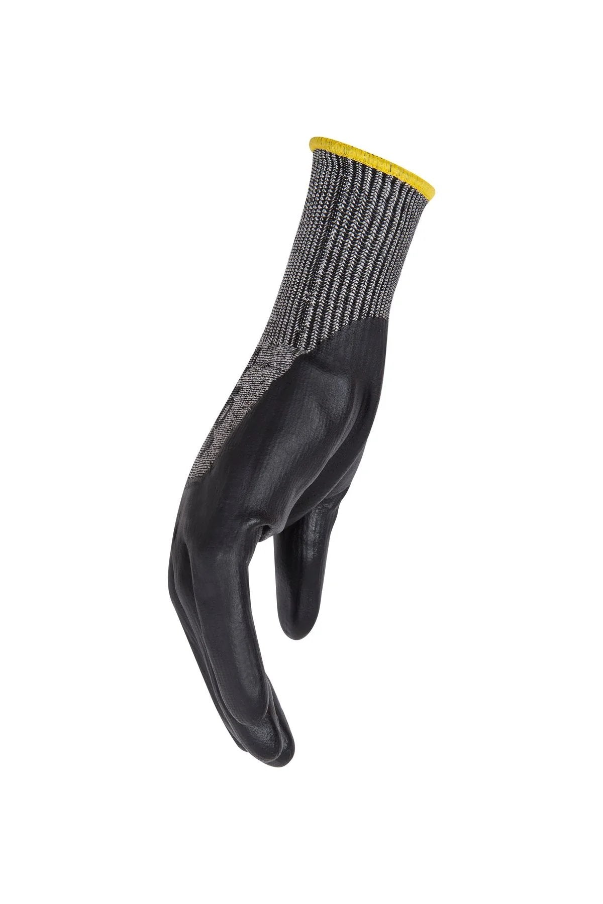 ND-340 Nitril D Seviye Kesilmez İş Eldiveni