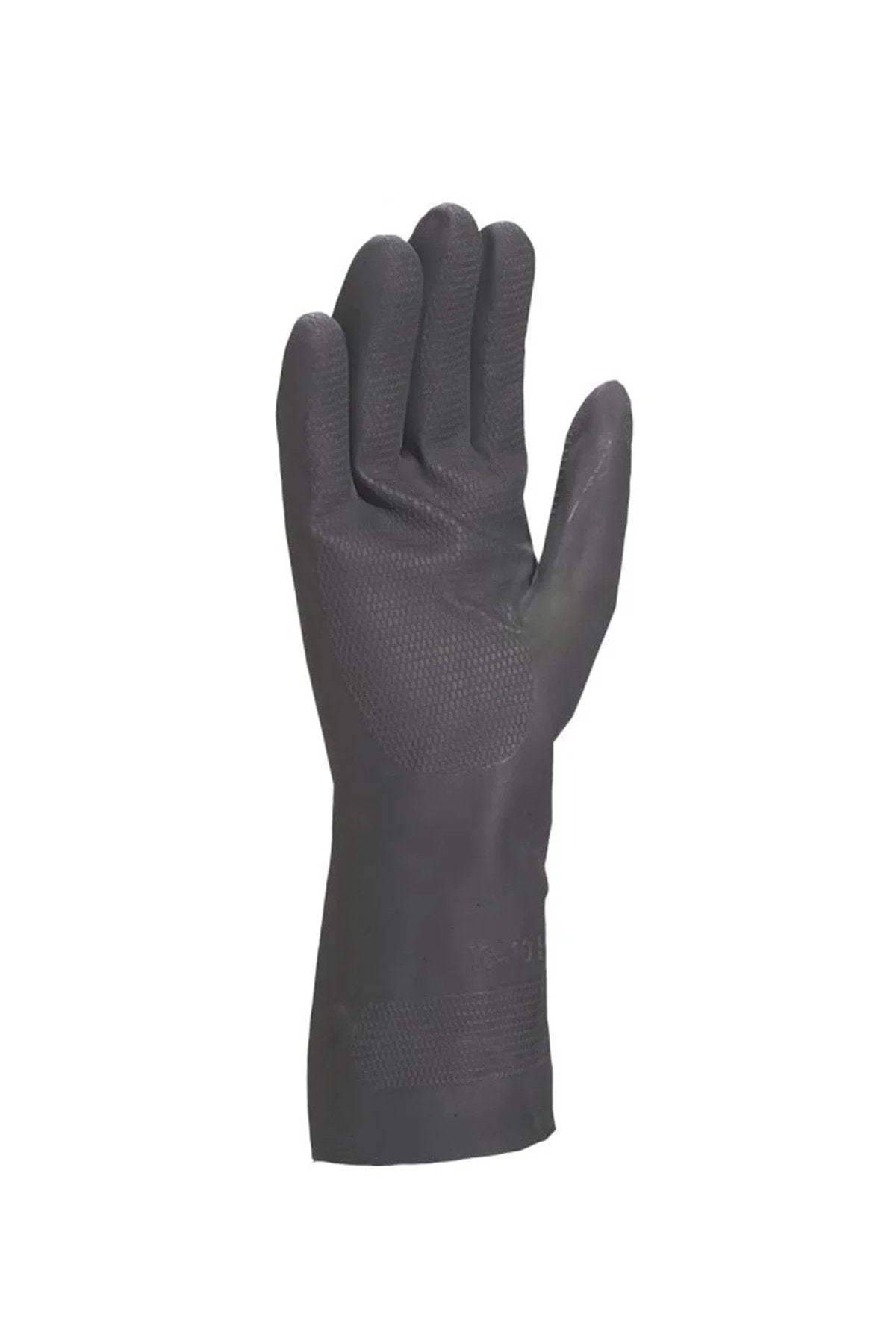 TOUTRAVO VE509 Floklu Neopren Kimyasal Eldiven