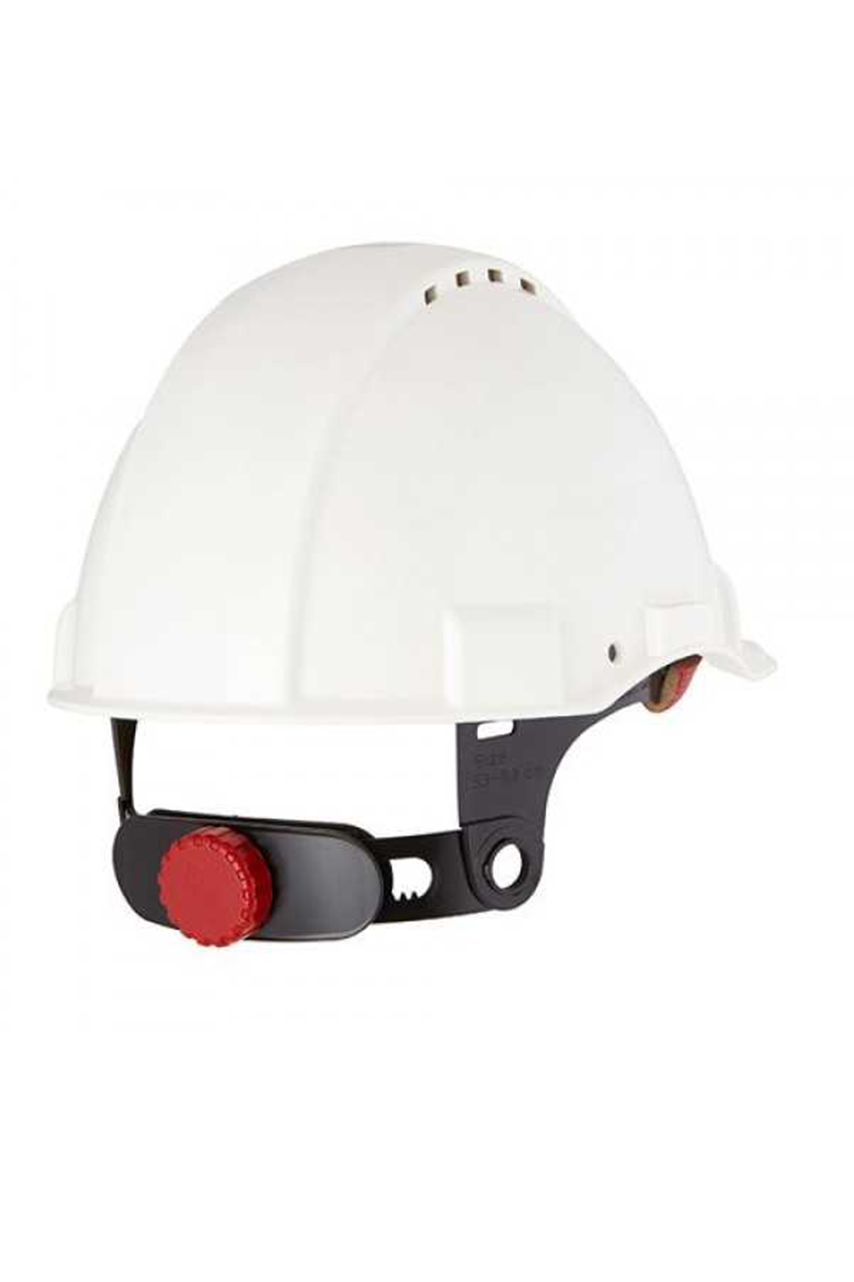 CNG 600 ABS Hava Kanallı Vida Çark Ayarlı Tekstil İçlikli Baret