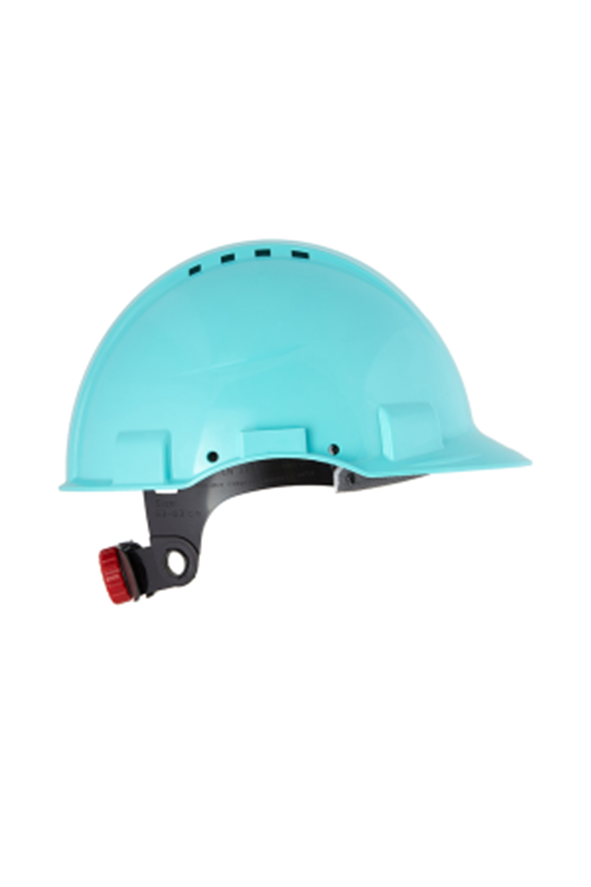 CNG 600 ABS Hava Kanallı Vida Çark Ayarlı Tekstil İçlikli Baret