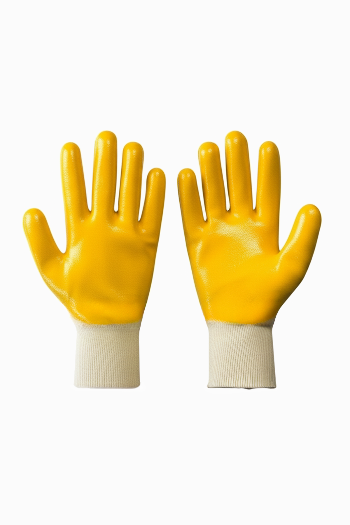 SG61 Nitril Aşınmaya Dayanıklı Mekanik İş Eldiveni