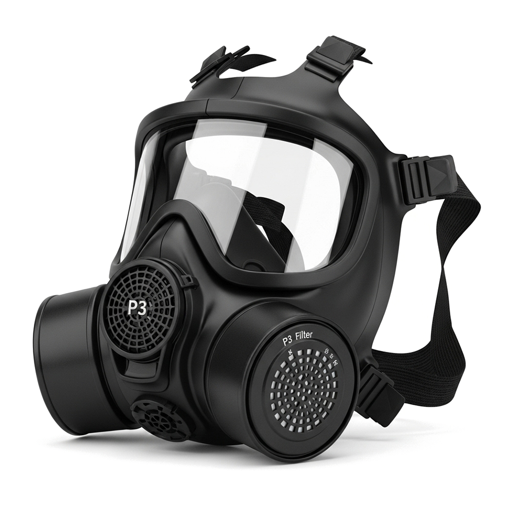 Toptan Gaz Maskesi Görsel