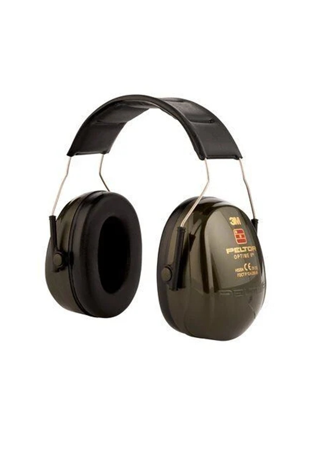 H520A-407 Optime-II Baş Bantlı İşitme Koruyucu Kulaklık