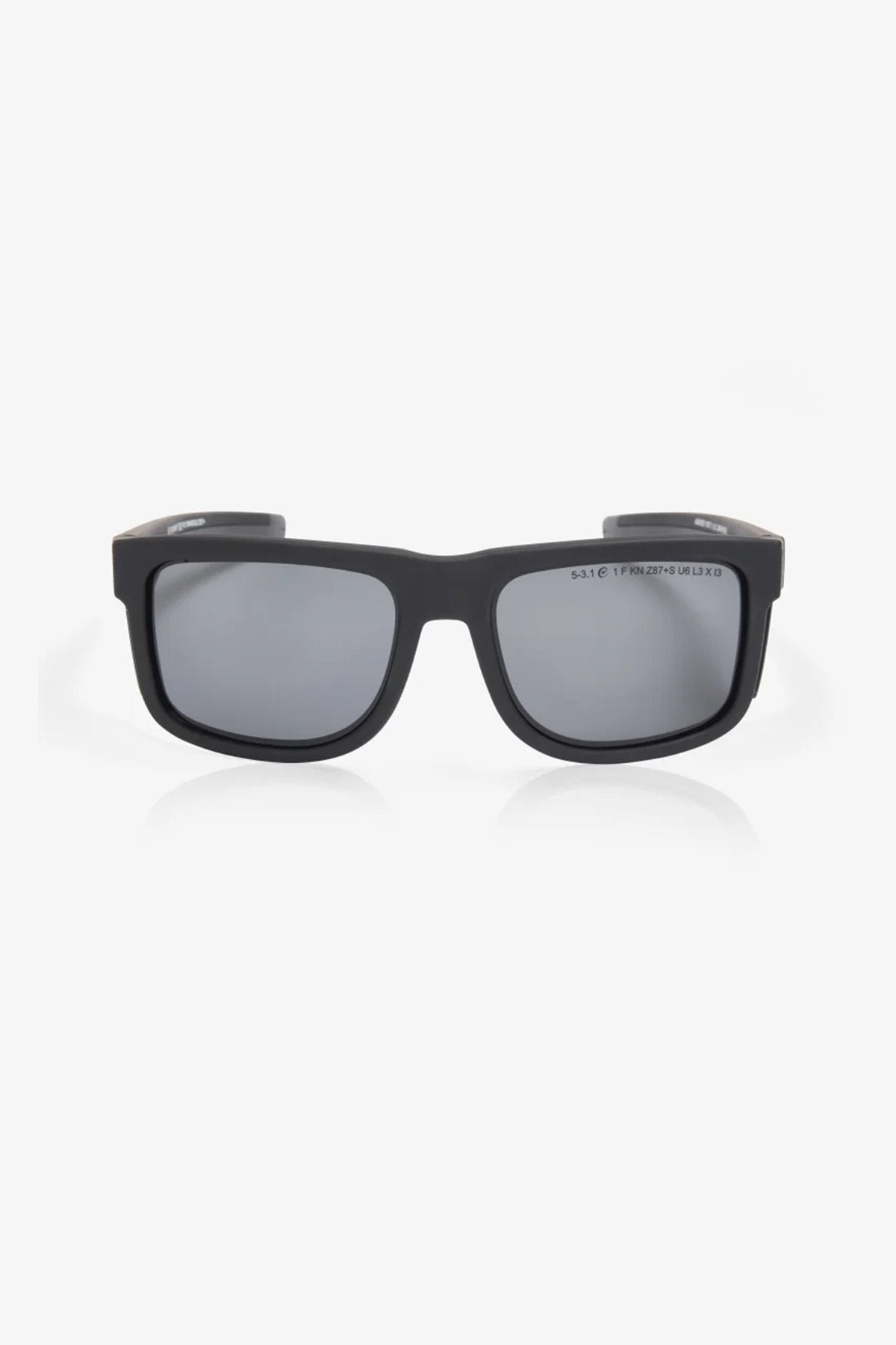 RLY527 Navigatör Dark Grey Koruyucu İş Gözlüğü