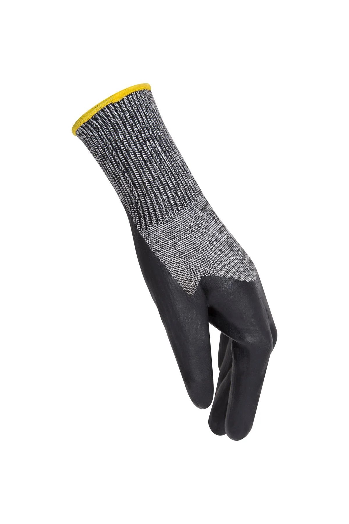 ND-340 Nitril D Seviye Kesilmez İş Eldiveni