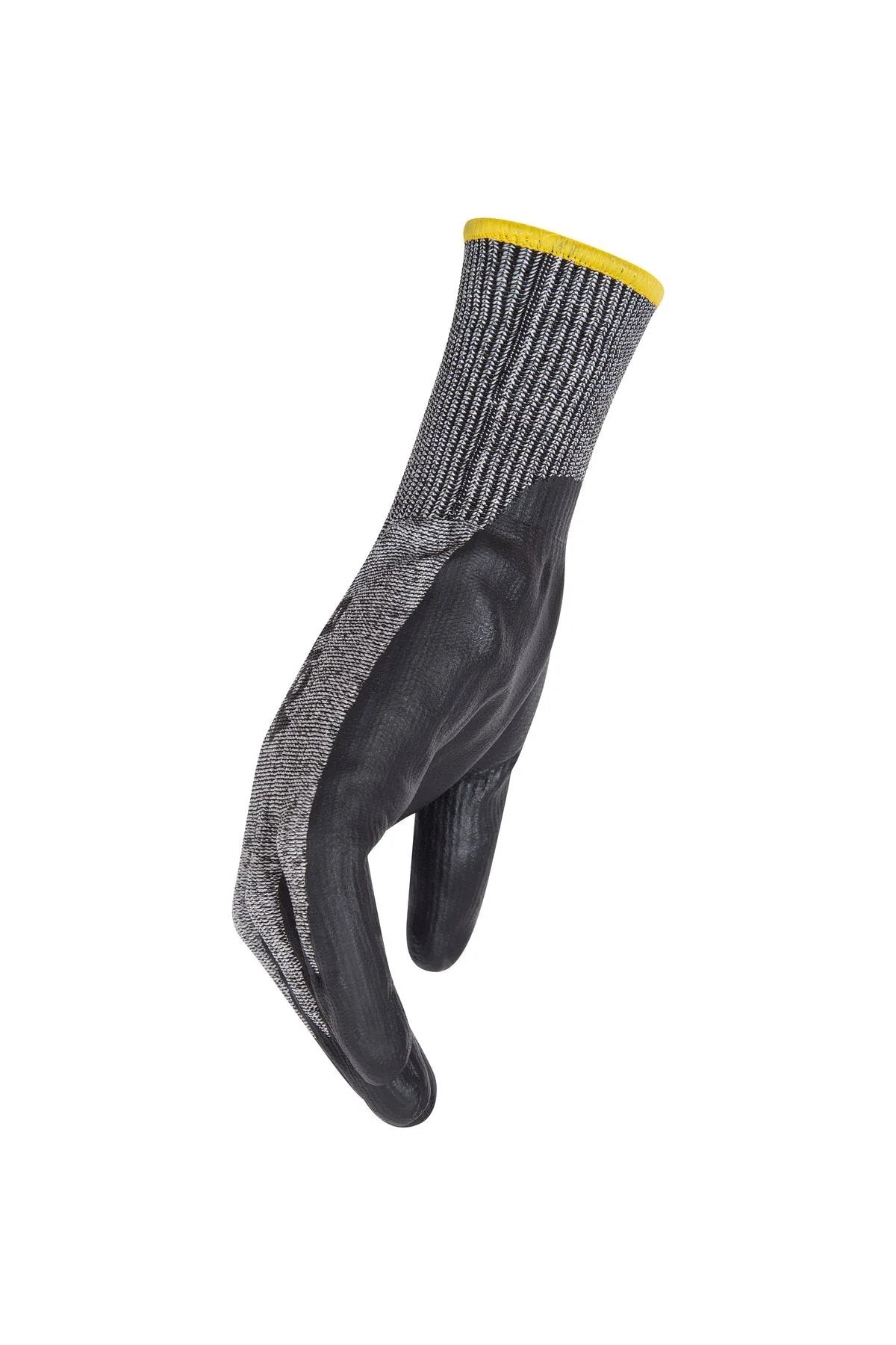 ND-120 Nitril D Seviye Kesilmez İş Eldiveni