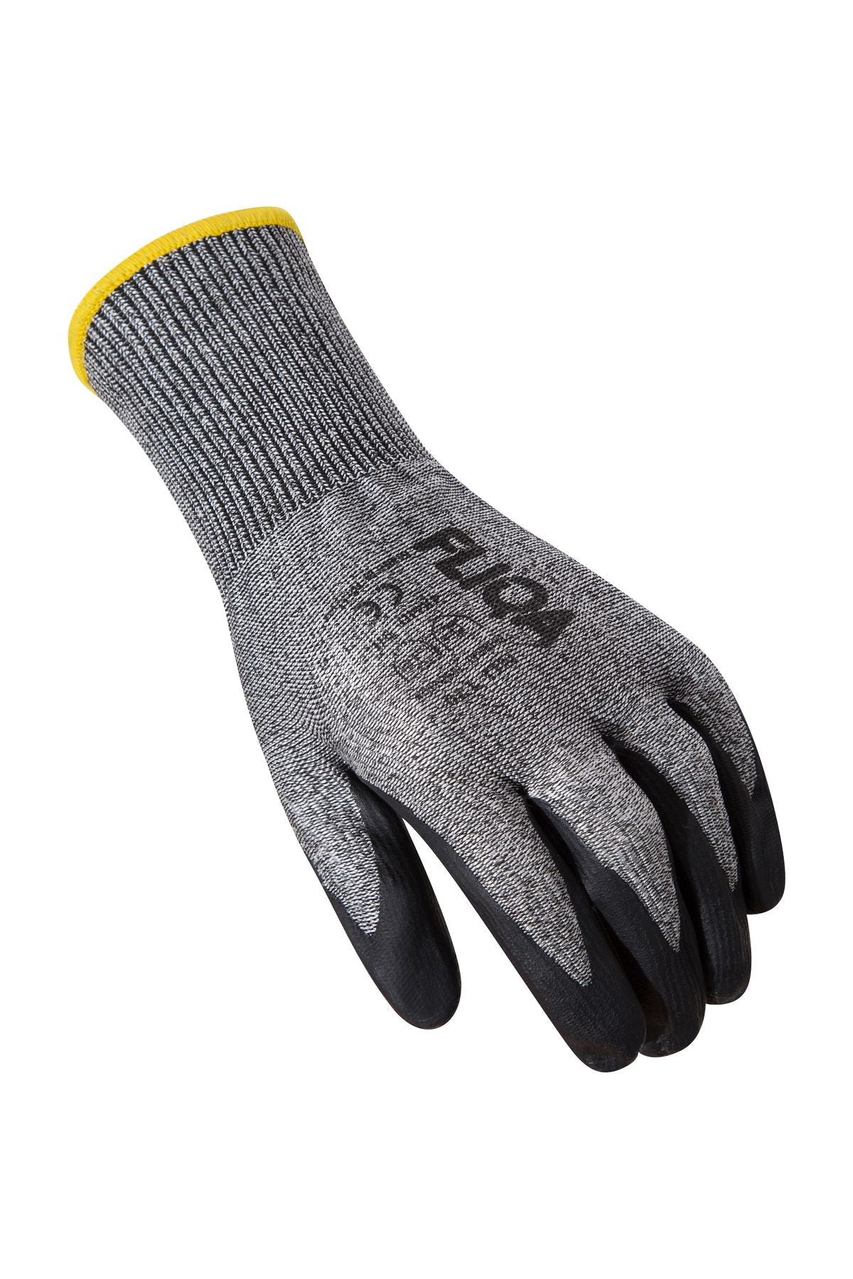 ND-120 Nitril D Seviye Kesilmez İş Eldiveni