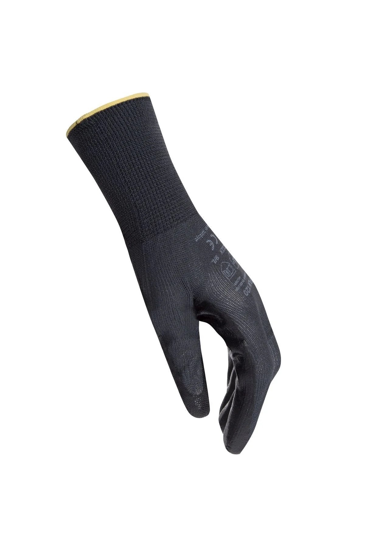 FLN-120 Nitril Hassas Montaj İş Eldiveni