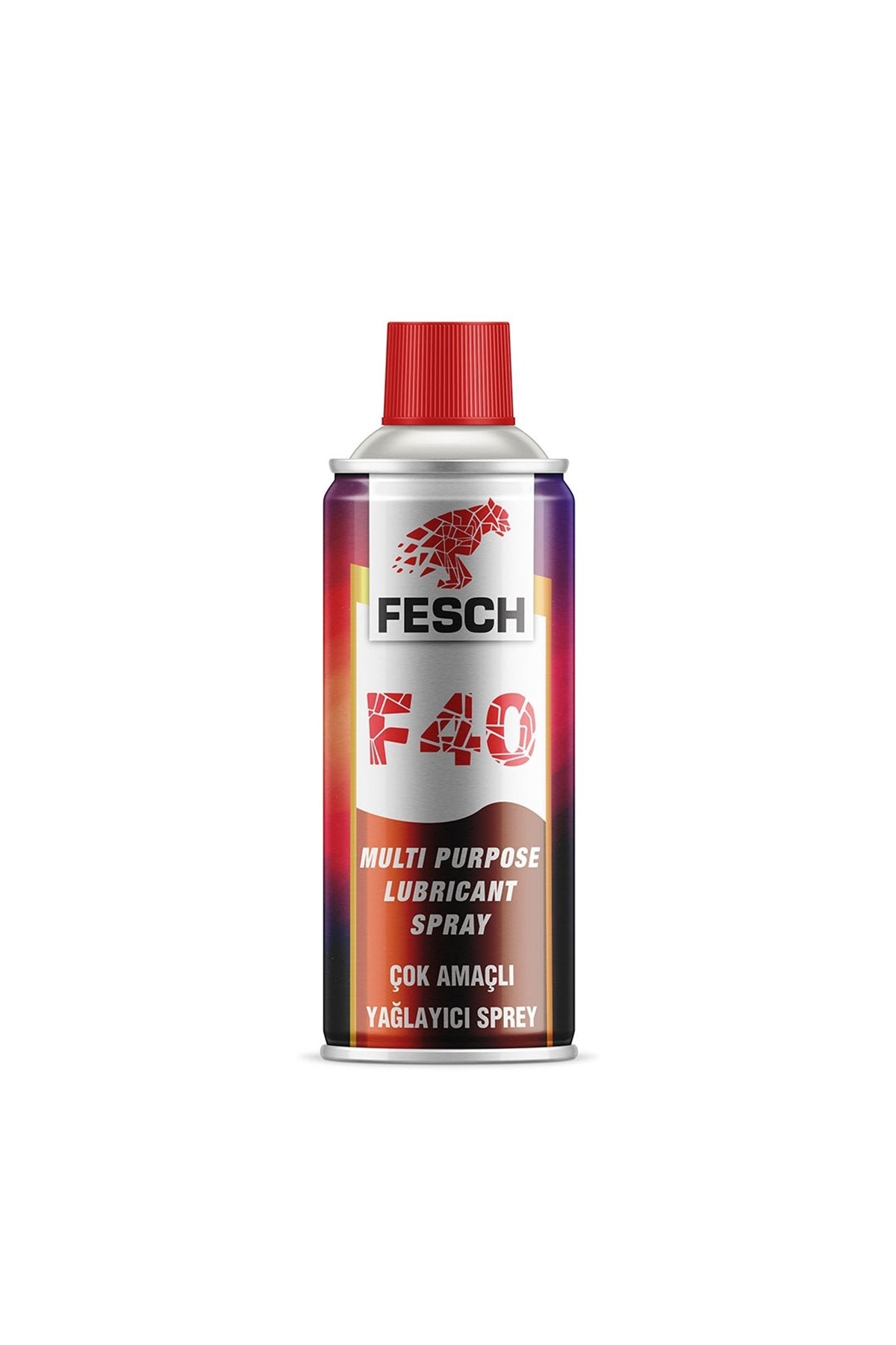 F40 Çok Amaçlı Yağlama Bakım Sprey 400ml