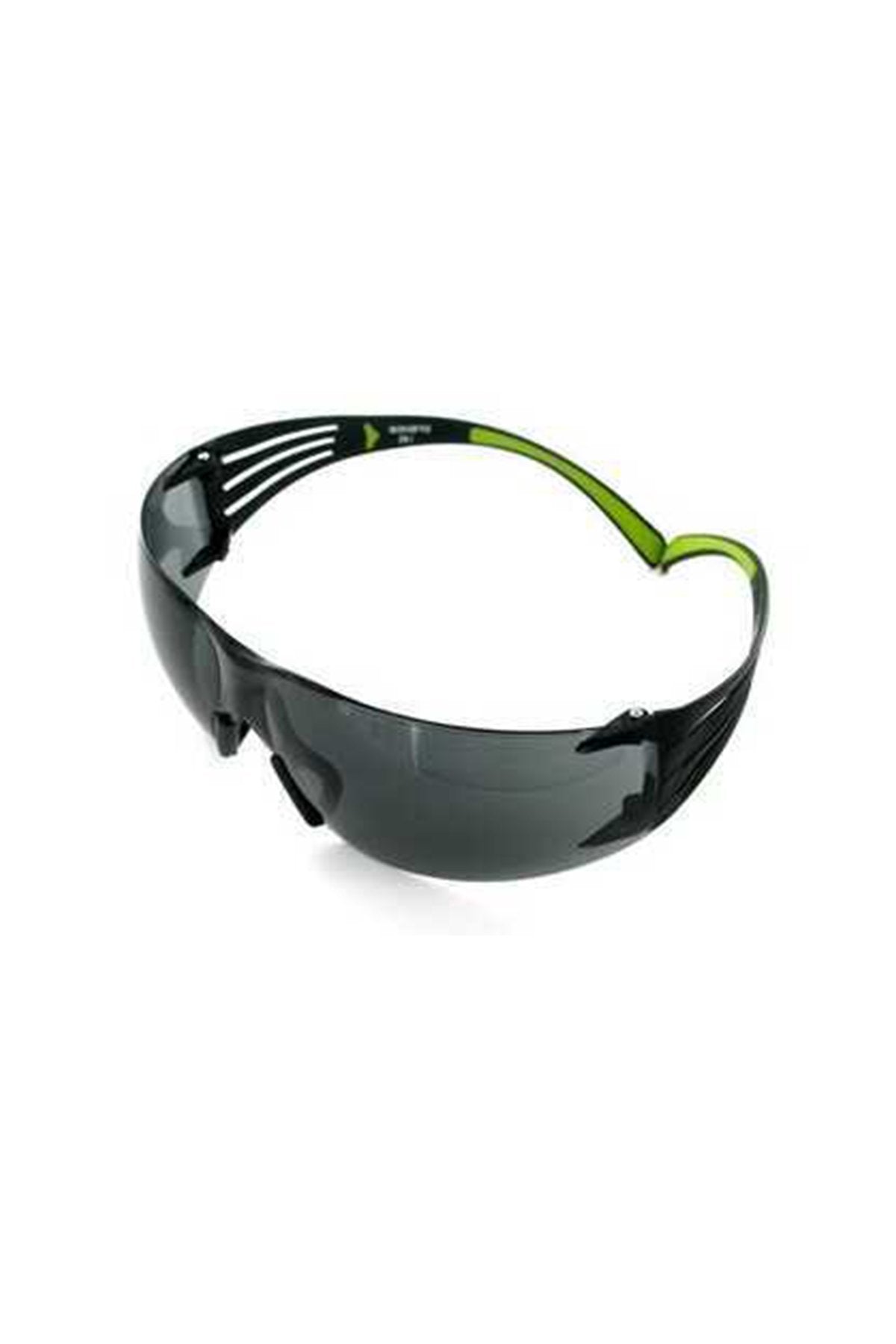 SF402SGAF-BLU-EU Secure Fit 400 Anti-Fog Gri Koruyucu Gözlük