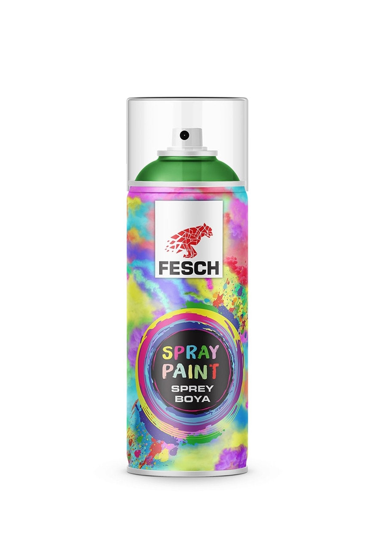 RAL 3020 Trafik Kırmızı Sprey Boya 400ml