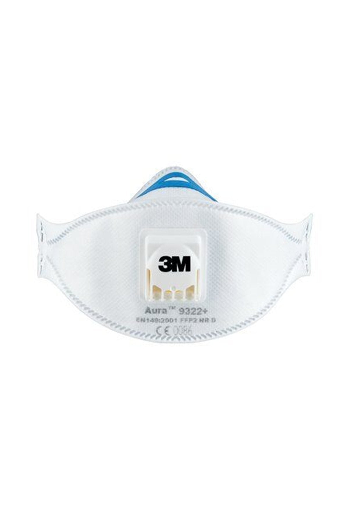 9322A Aura FFP2 Ventilli Toz Maskesi