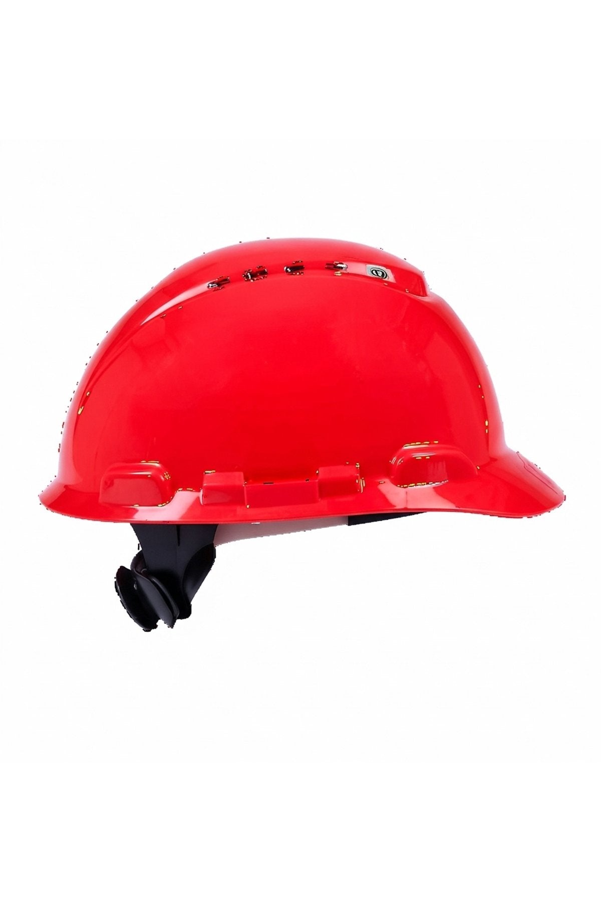 H700 Serisi UV Dengeli ABS Vida Ayarlı Havalandırmalı Baret