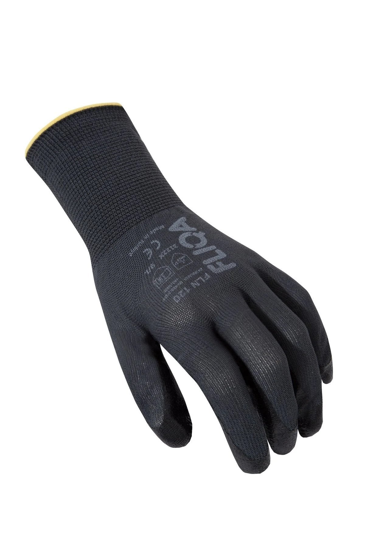 FLN-120 Nitril Hassas Montaj İş Eldiveni