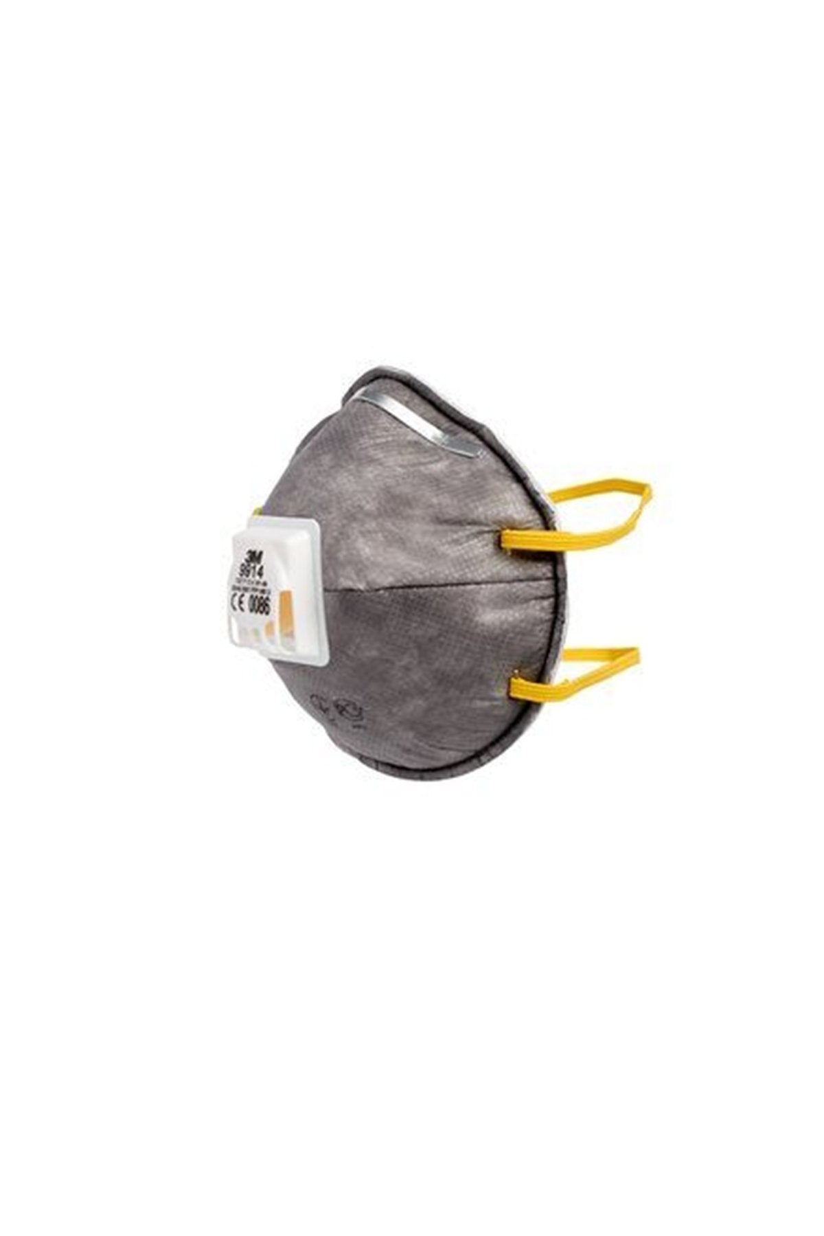9914 FFP1 Ventilli Toz Maskesi (10'lu Paket)