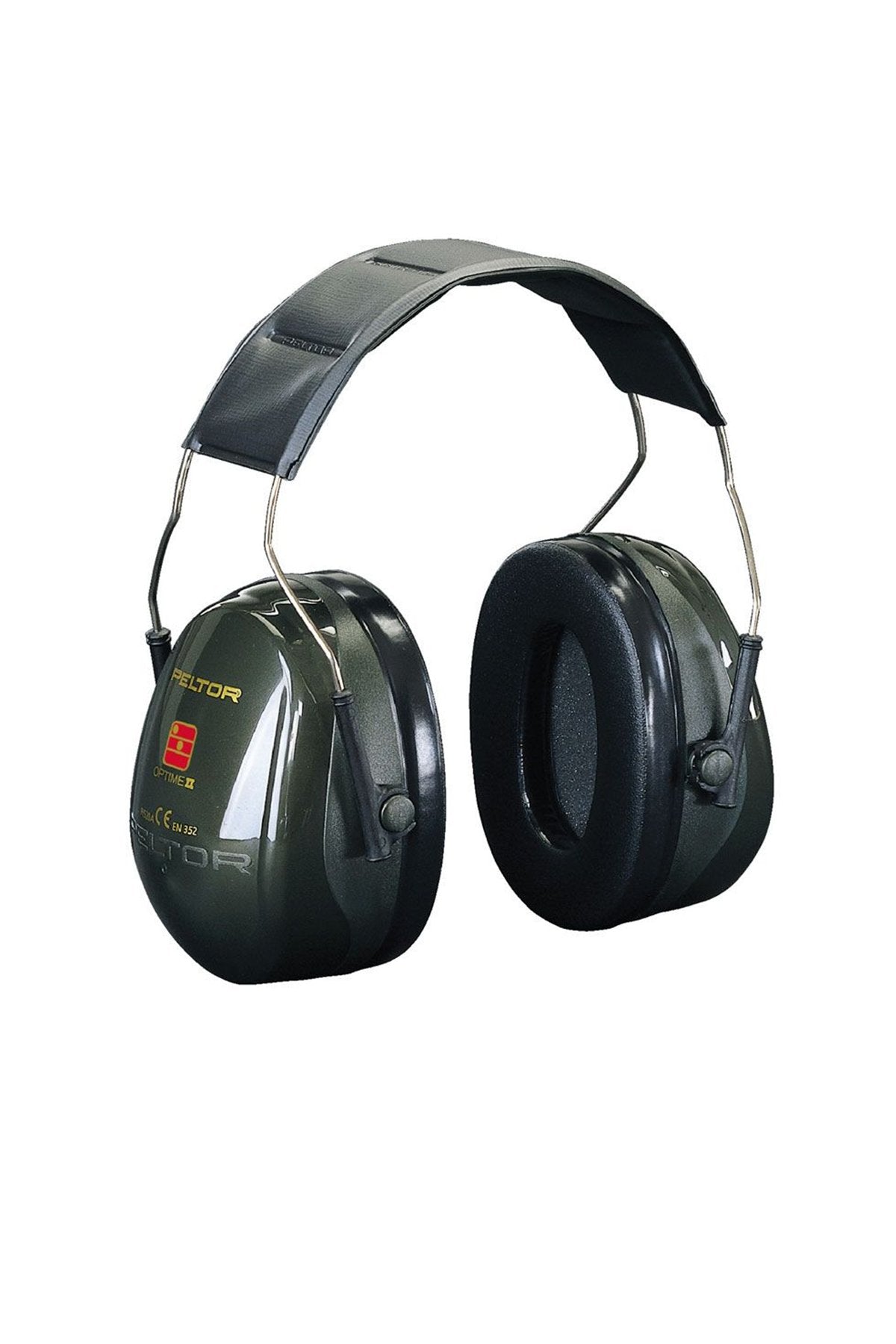 H520A-407 Optime-II Baş Bantlı İşitme Koruyucu Kulaklık