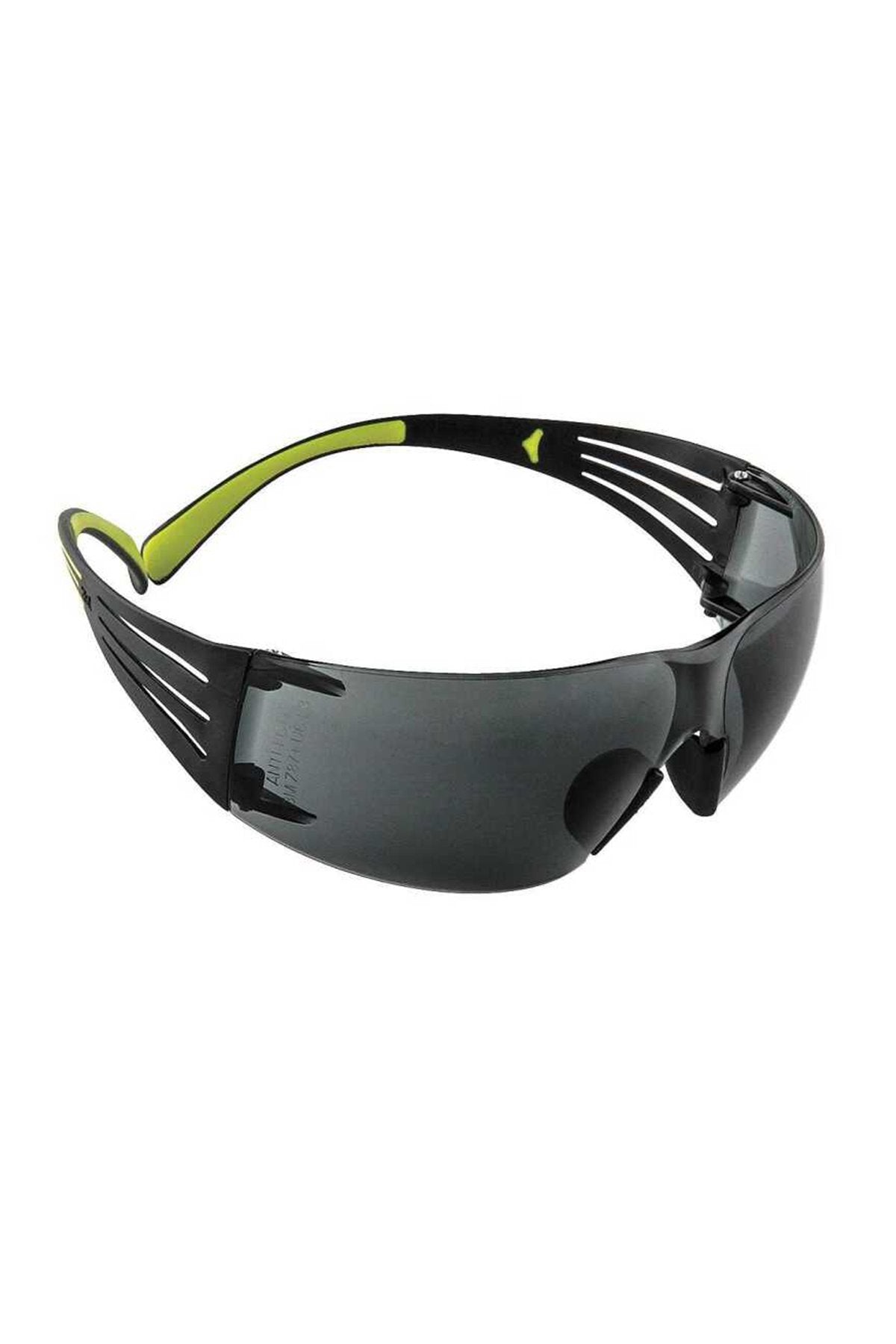 SF402SGAF-BLU-EU Secure Fit 400 Anti-Fog Gri Koruyucu Gözlük