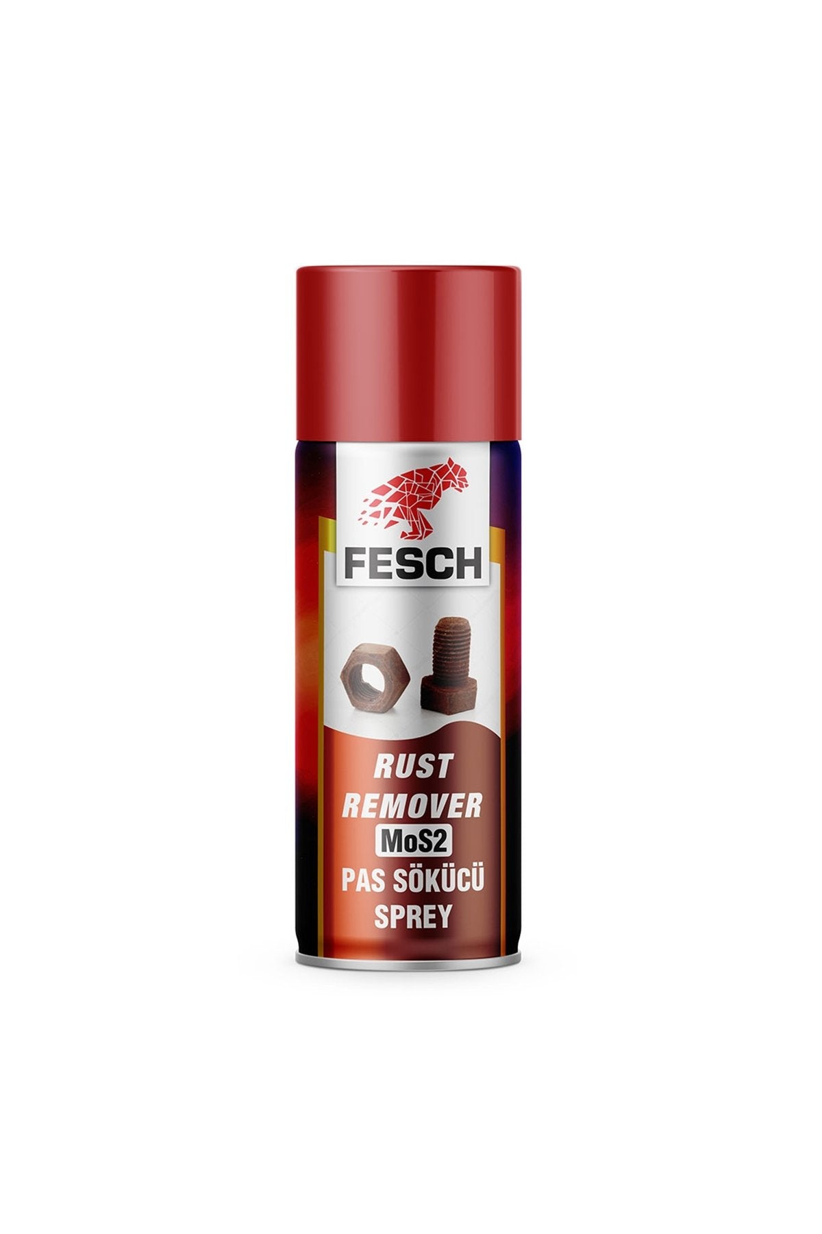 Pas Sökücü Sprey MoS2 400ml