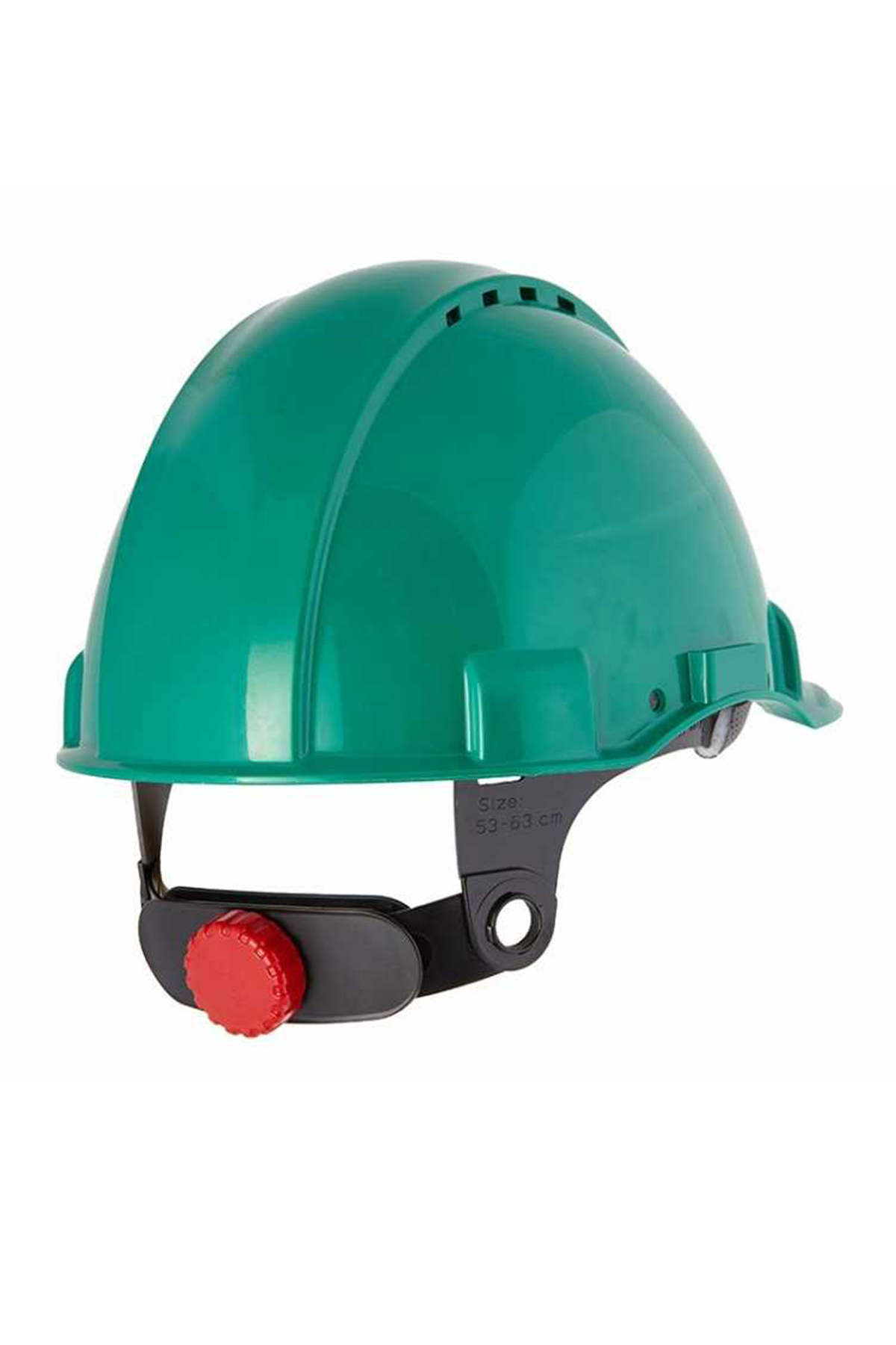 CNG 600 ABS Hava Kanallı Vida Çark Ayarlı Tekstil İçlikli Baret