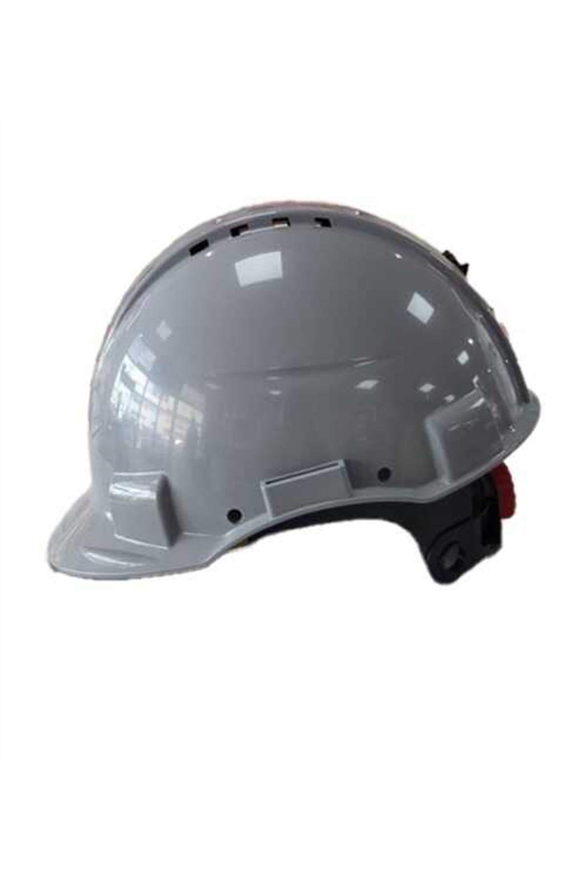 CNG 600 ABS Hava Kanallı Vida Çark Ayarlı Tekstil İçlikli Baret