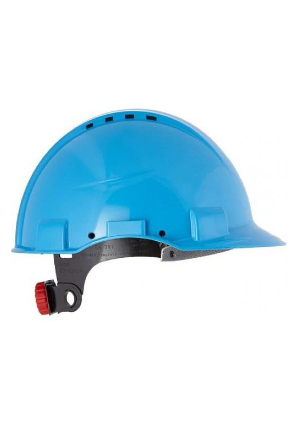 CNG 600 ABS Hava Kanallı Vida Çark Ayarlı Tekstil İçlikli Baret