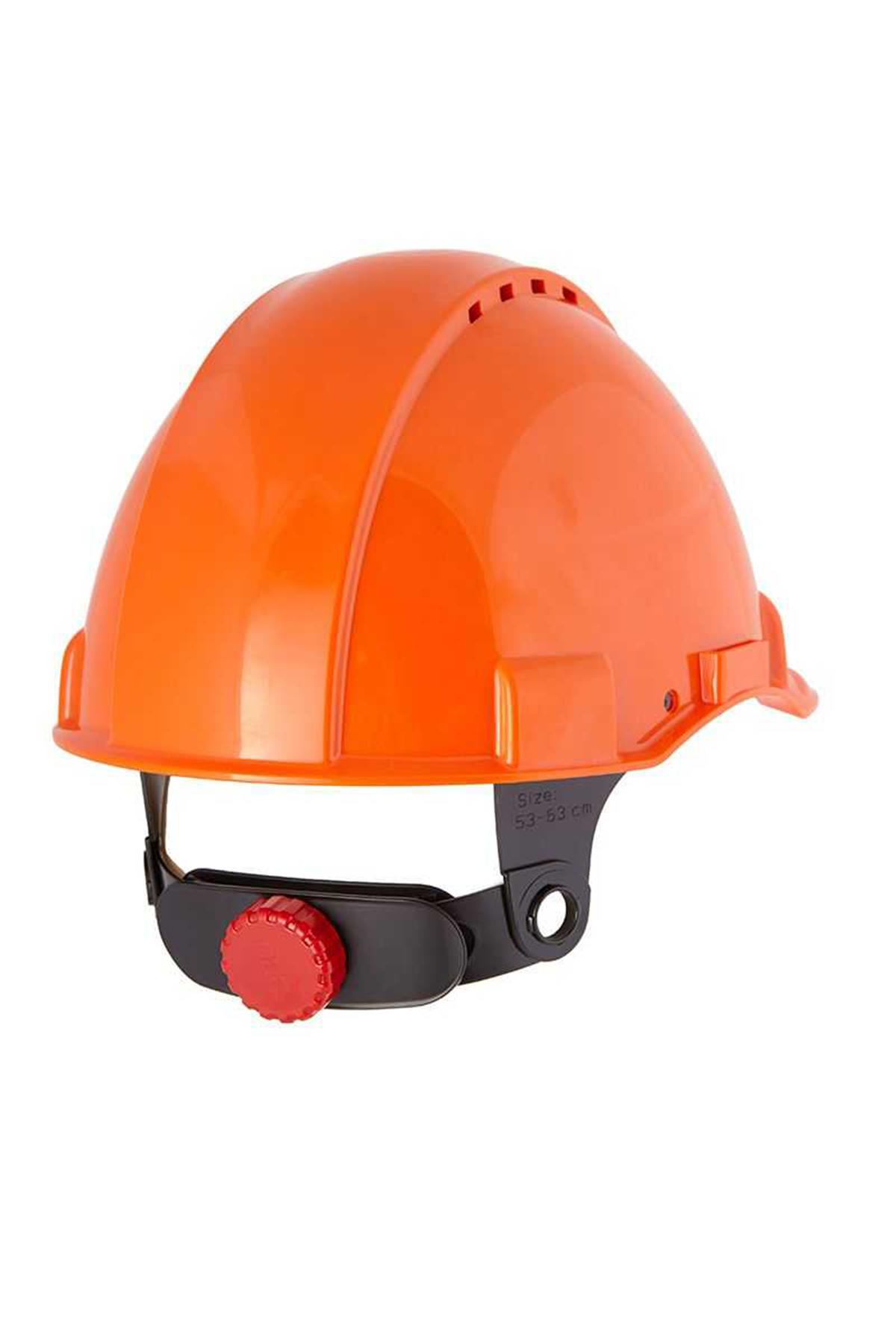 CNG 600 ABS Hava Kanallı Vida Çark Ayarlı Tekstil İçlikli Baret