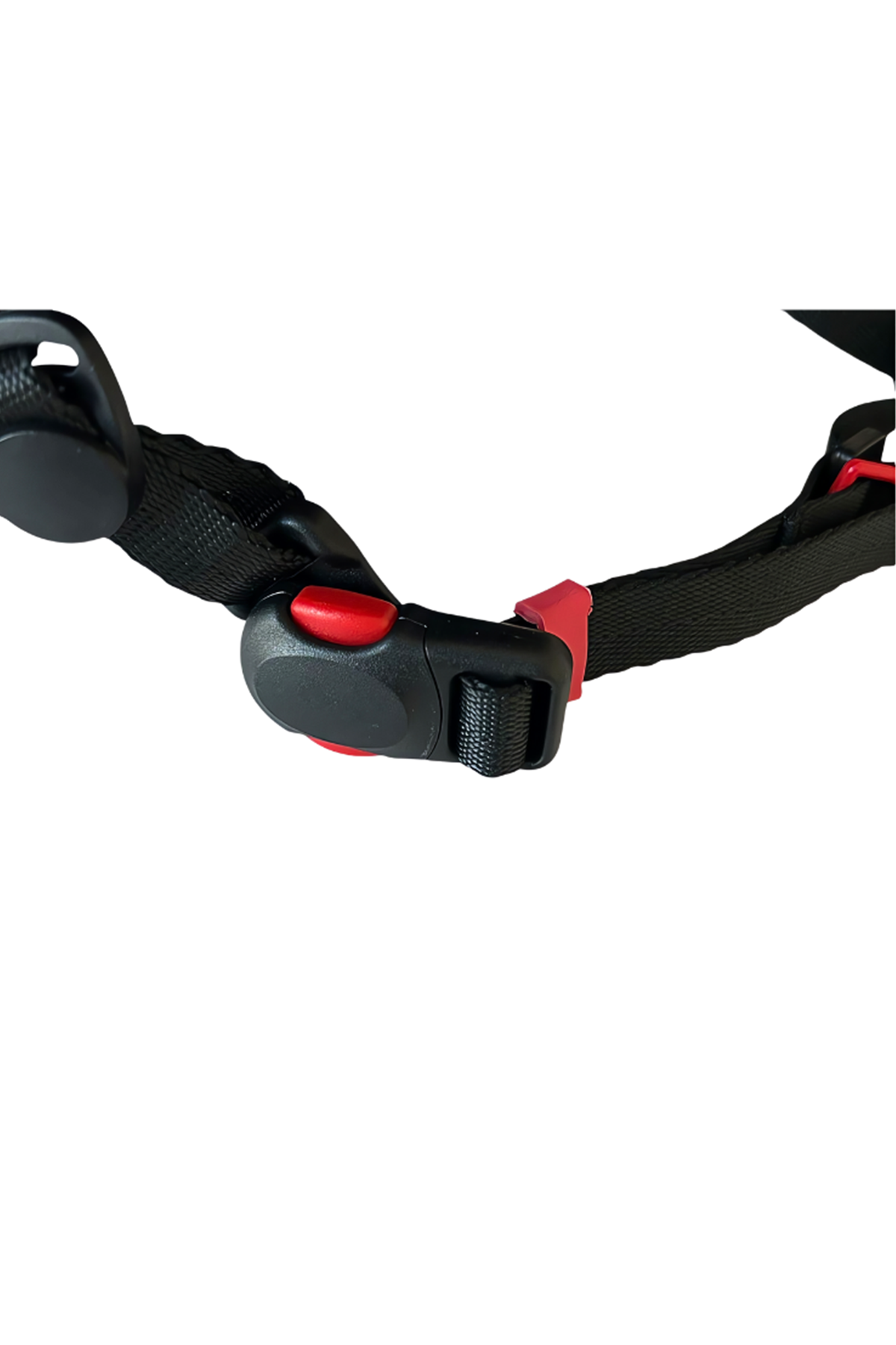 KB100 Kısa Terekli Çene Kayışlı ABS Baret