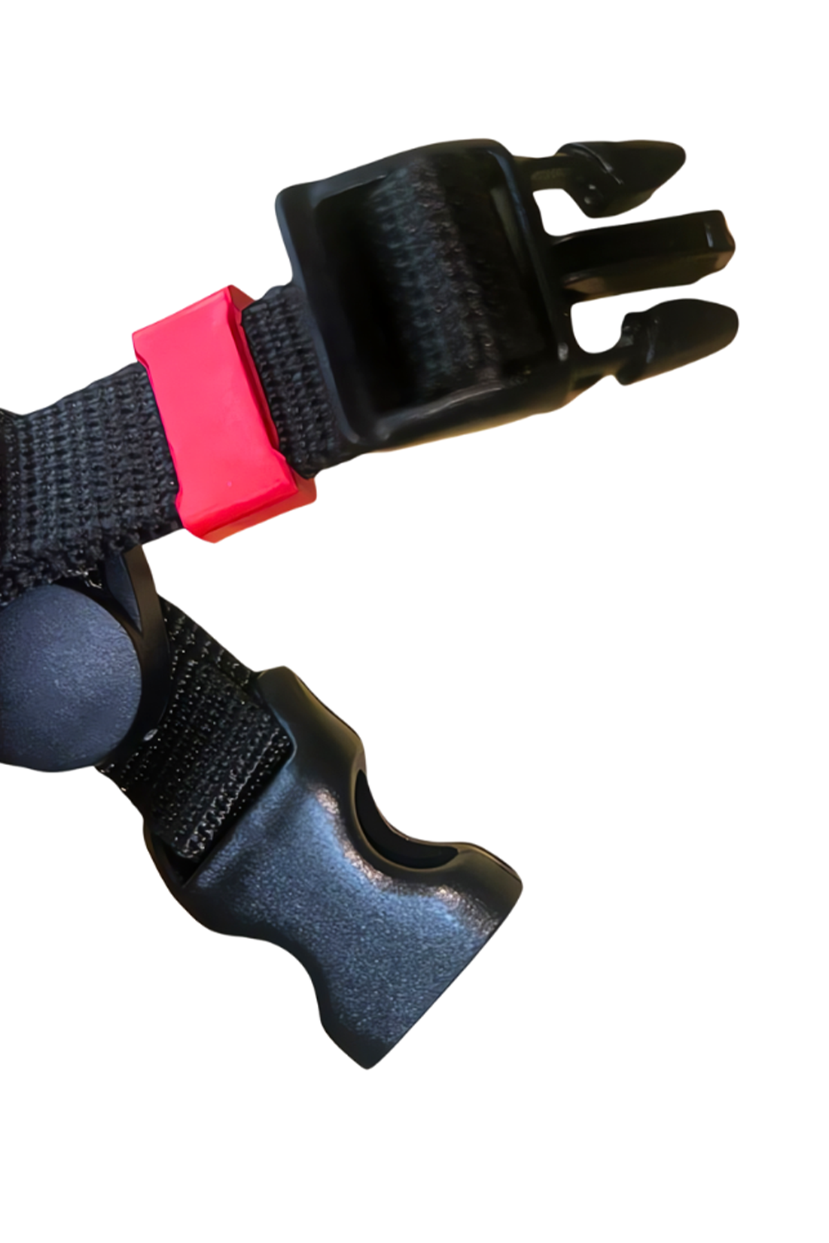 KB100 Kısa Terekli Çene Kayışlı ABS Baret