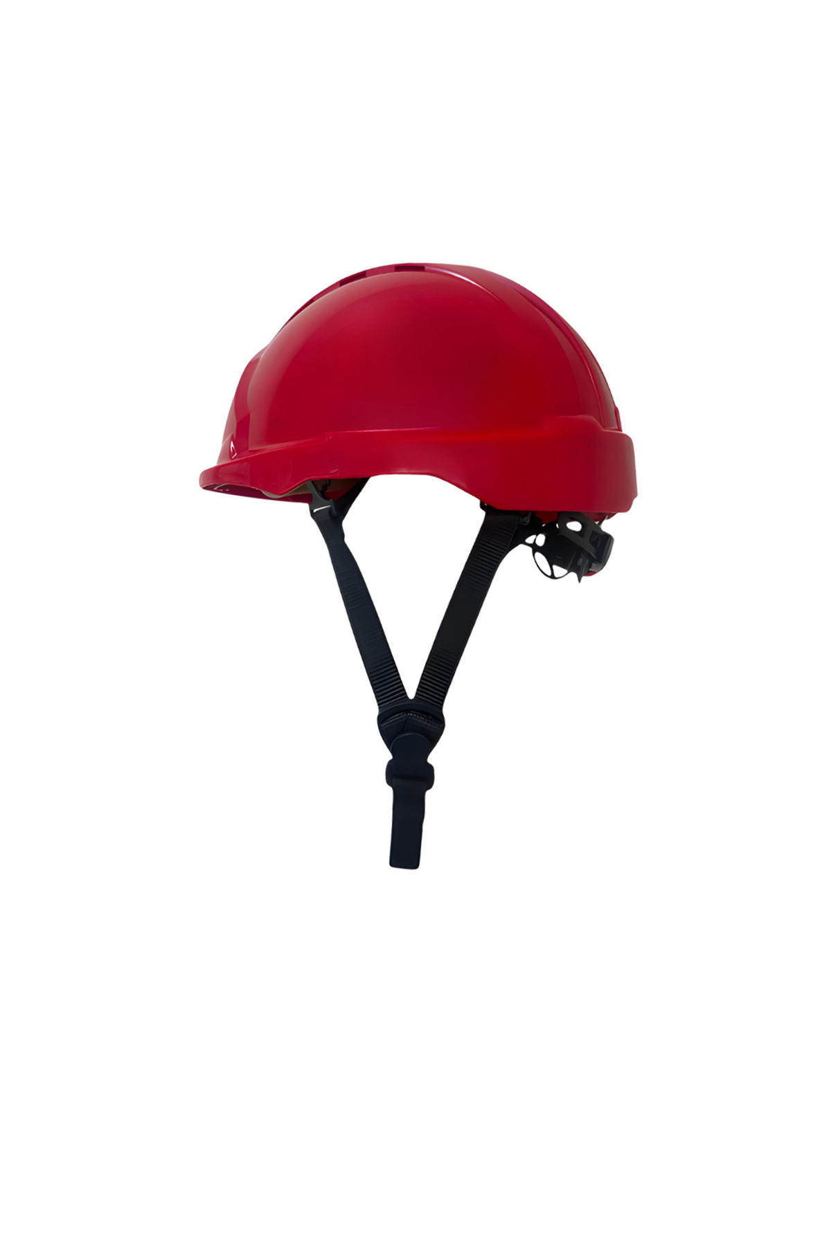 KB100 Kısa Terekli Çene Kayışlı ABS Baret