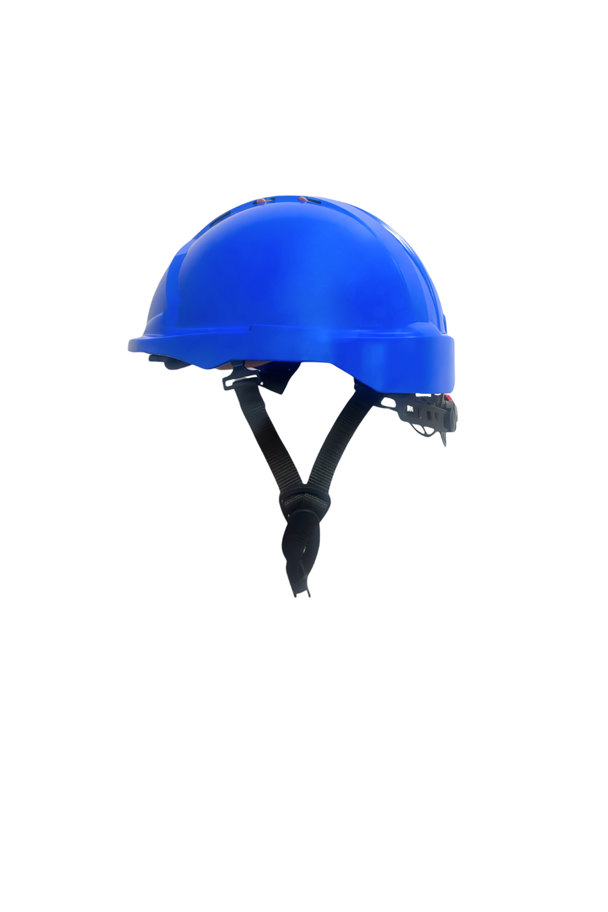 KB100 Kısa Terekli Çene Kayışlı ABS Baret