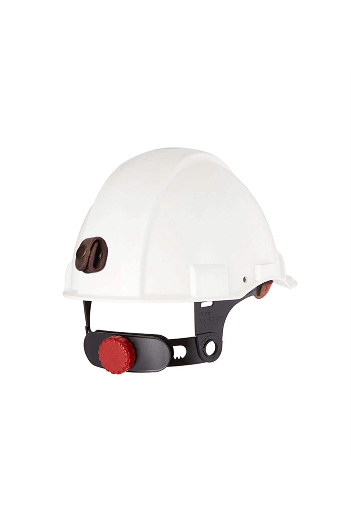 CNG 500 ABS Vida Çark Ayarlı Tekstil İçlikli Madenci Bareti