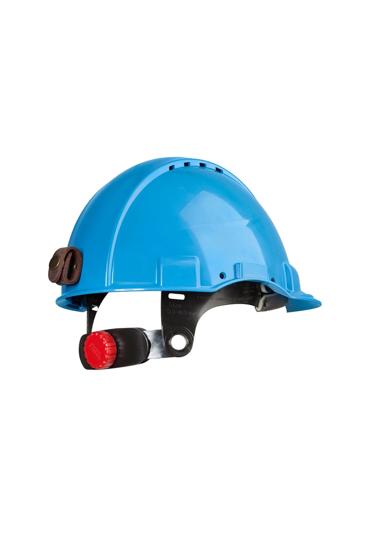 CNG 500 ABS Vida Çark Ayarlı Tekstil İçlikli Madenci Bareti