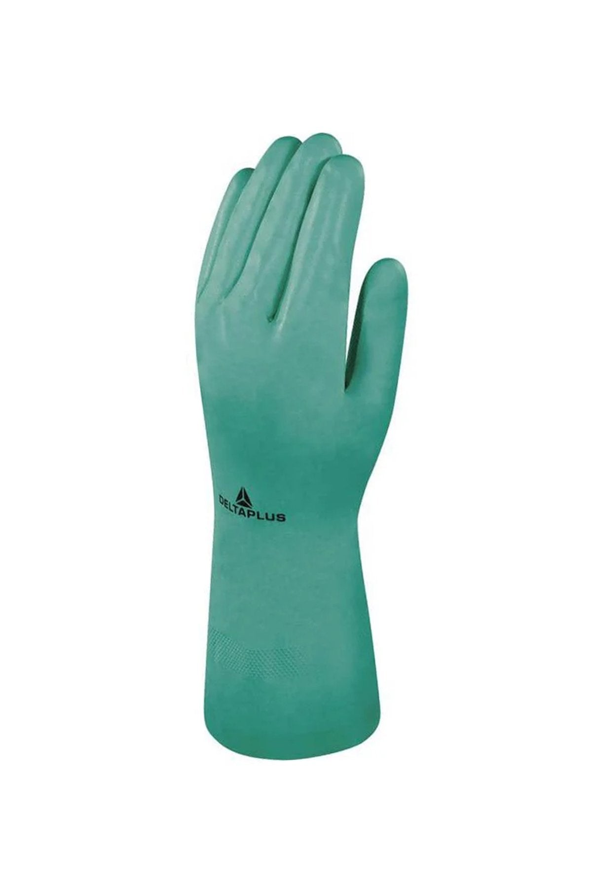 NITREX VE801 Floklu Nitril Kimyasal Eldiven