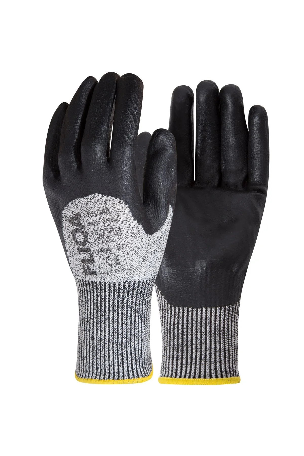 NB-340 Nitril B Seviye Kesilmez İş Eldiveni