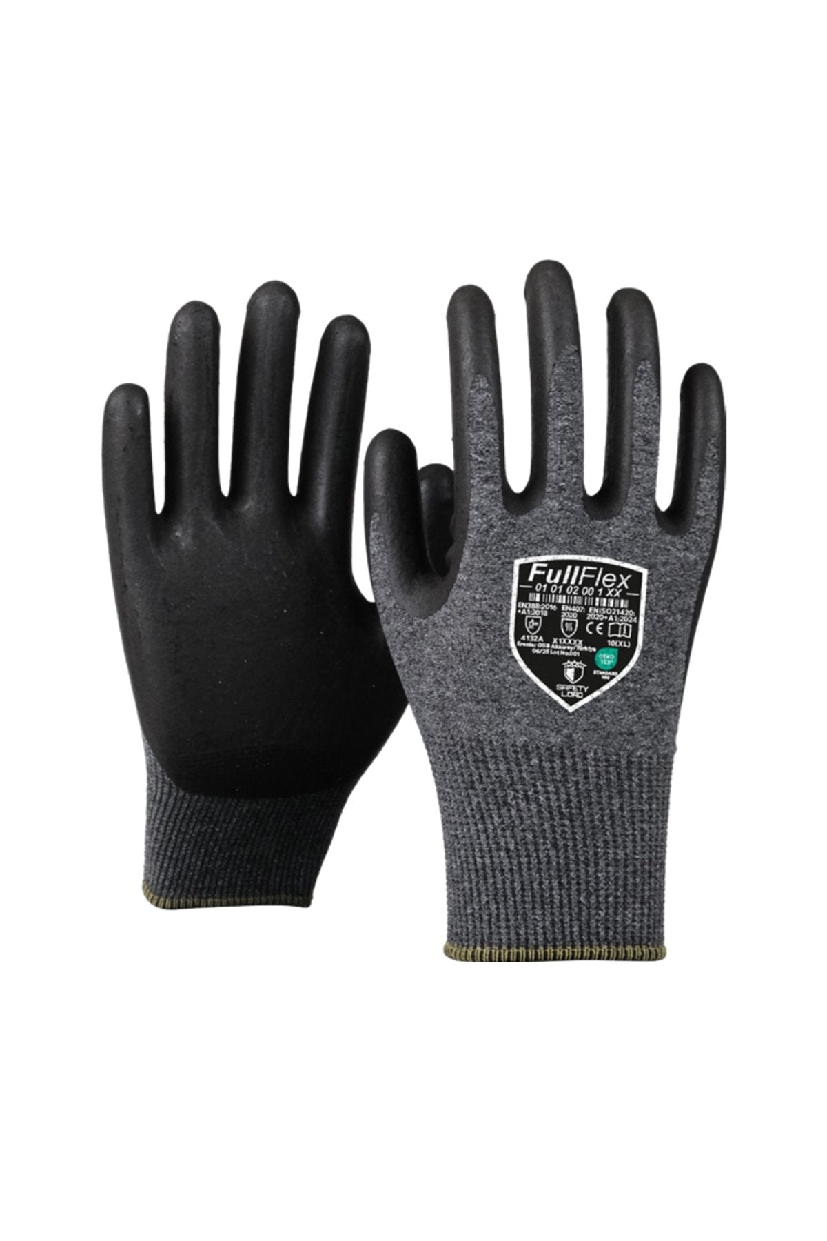 Full Flex Palm PU Hassas Montaj İş Eldiveni