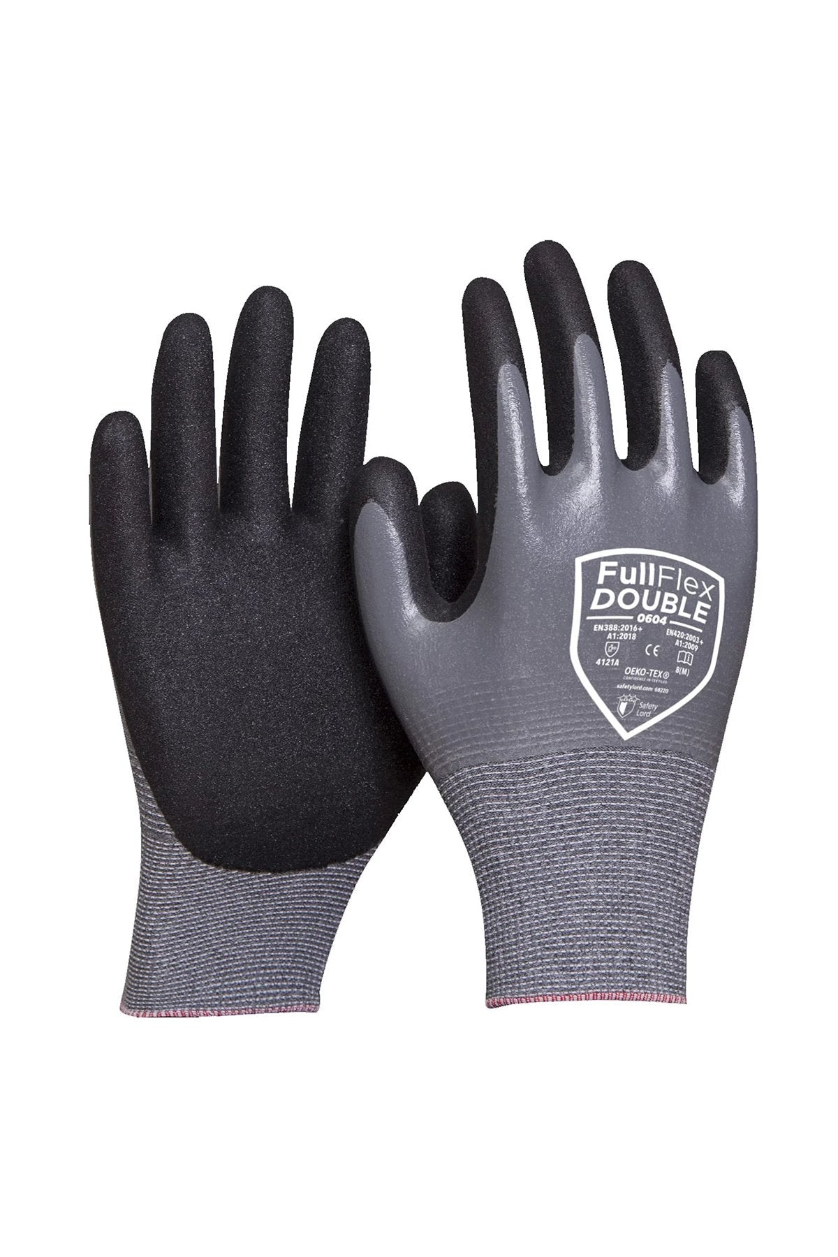 Fullflex Double 0604 Köpük Nitril Hassas Montaj İş Eldiveni